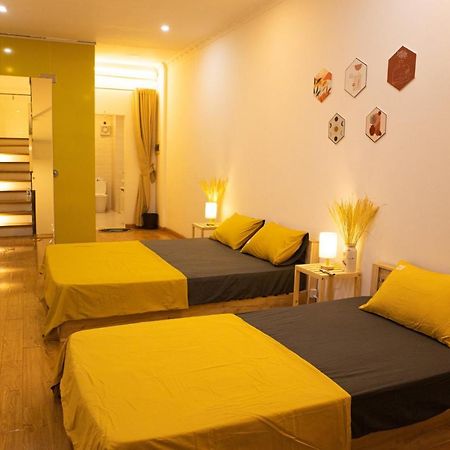 Homestay Pho Co Hanoi Exterior foto