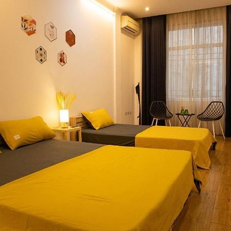Homestay Pho Co Hanoi Exterior foto