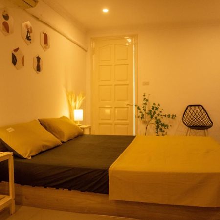 Homestay Pho Co Hanoi Exterior foto
