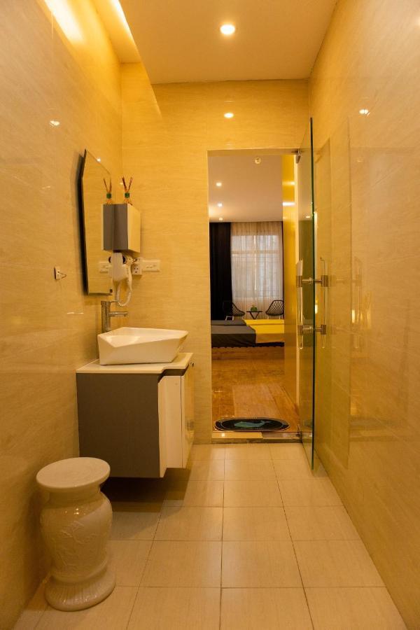 Homestay Pho Co Hanoi Exterior foto