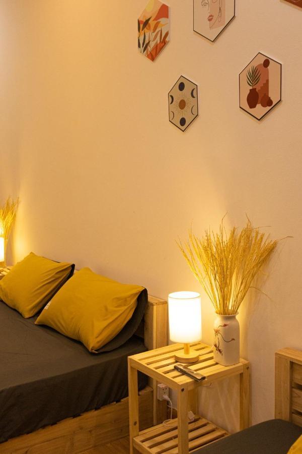 Homestay Pho Co Hanoi Exterior foto