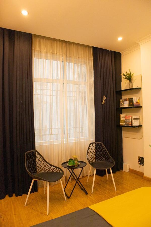Homestay Pho Co Hanoi Exterior foto