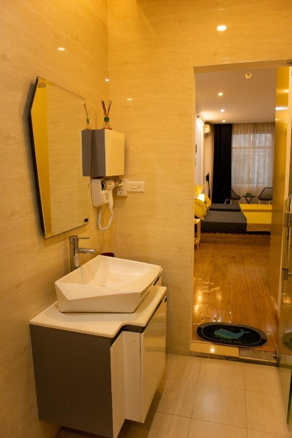 Homestay Pho Co Hanoi Exterior foto