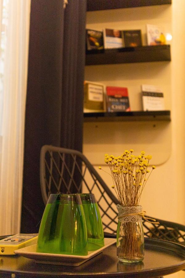 Homestay Pho Co Hanoi Exterior foto