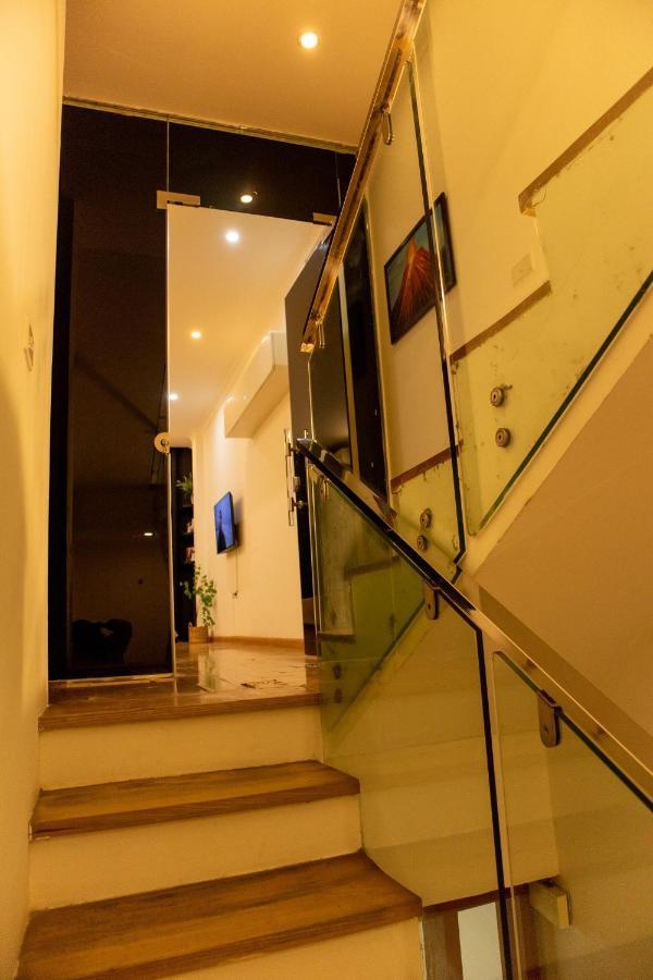 Homestay Pho Co Hanoi Exterior foto