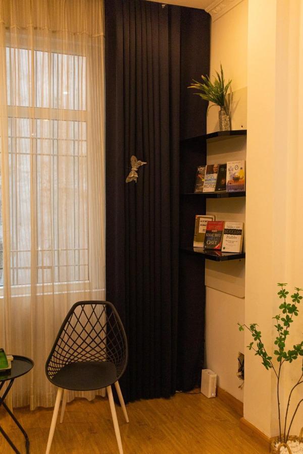 Homestay Pho Co Hanoi Exterior foto