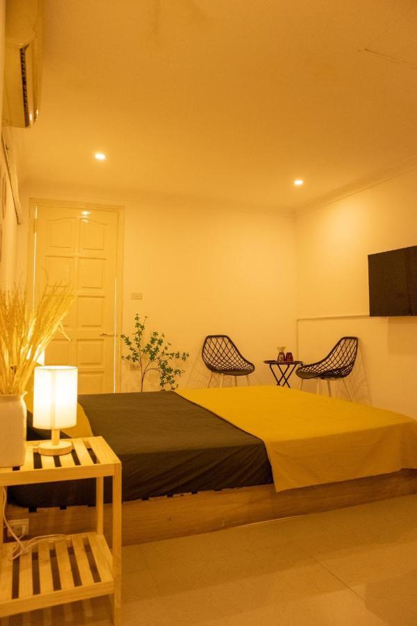 Homestay Pho Co Hanoi Exterior foto