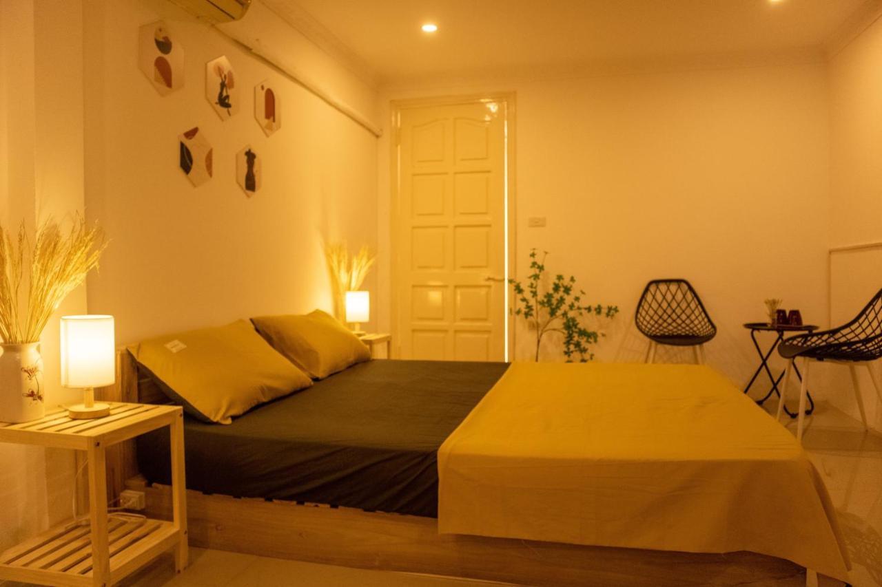Homestay Pho Co Hanoi Exterior foto