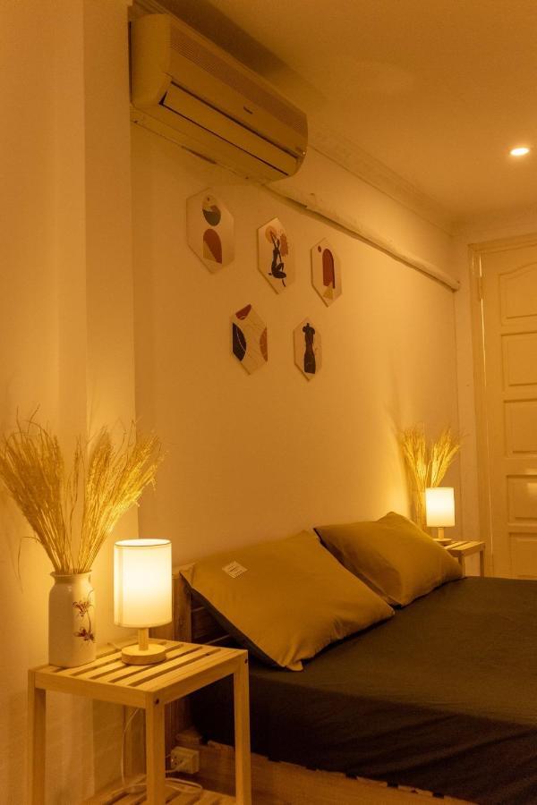 Homestay Pho Co Hanoi Exterior foto